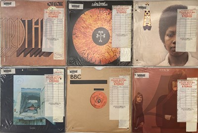 Lot 285 - CBS - LP PACK