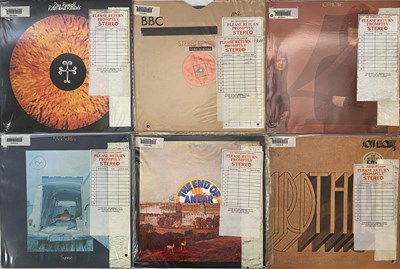 Lot 287 - CBS - LP PACK