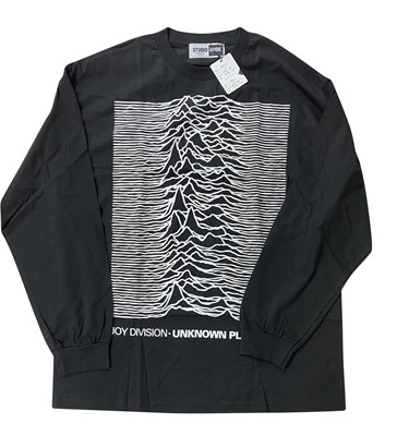 Lot 243 - JOY DIVISION JAPANESE "STUDIO RUDE" CLOTHING RANGE