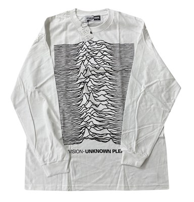 Lot 243 - JOY DIVISION JAPANESE "STUDIO RUDE" CLOTHING RANGE