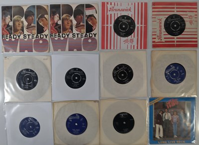 Lot 235 - THE WHO 7" SINGLE COLLECTION