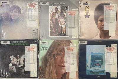 Lot 289 - CBS - LP PACK