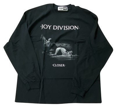 Lot 244 - JOY DIVISION JAPANESE "STUDIO RUDE" CLOTHING RANGE