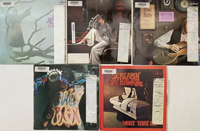 Lot 295 - MERCURY - LP RARITIES PACK