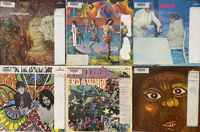 Lot 296 - MERCURY - LP PACK