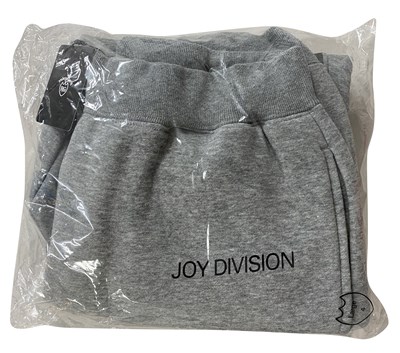 Lot 245 - JOY DIVISION JAPANESE "STUDIO RUDE" CLOTHING RANGE