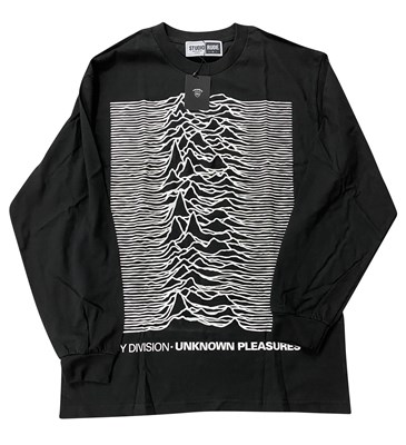 Lot 245 - JOY DIVISION JAPANESE "STUDIO RUDE" CLOTHING RANGE