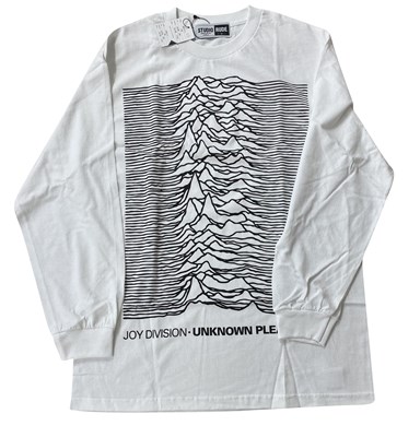 Lot 245 - JOY DIVISION JAPANESE "STUDIO RUDE" CLOTHING RANGE