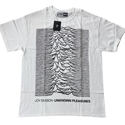 Lot 245 - JOY DIVISION JAPANESE "STUDIO RUDE" CLOTHING RANGE