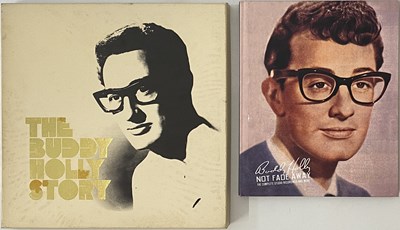 Lot 1007 - BUDDY HOLLY - LP/ CD BOX SETS