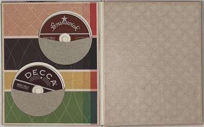 Lot 1007 - BUDDY HOLLY - LP/ CD BOX SETS