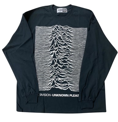 Lot 246 - JOY DIVISION JAPANESE "STUDIO RUDE" CLOTHING RANGE