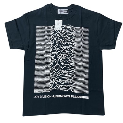 Lot 247 - JOY DIVISION JAPANESE "STUDIO RUDE" CLOTHING RANGE