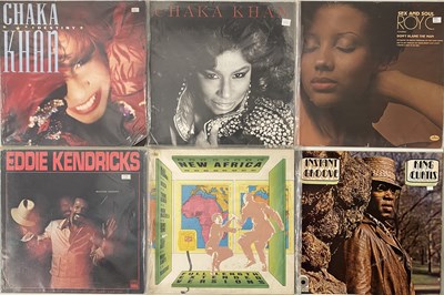 Lot 67 - SOUL - LP COLLECTION.
