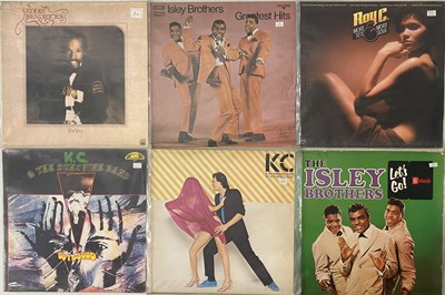 Lot 67 - SOUL - LP COLLECTION.