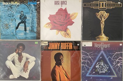 Lot 67 - SOUL - LP COLLECTION.