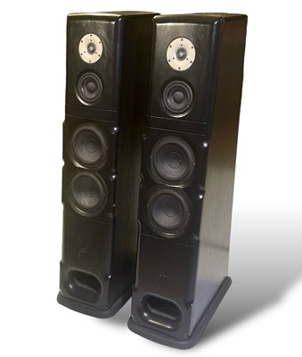 Lot 18 - MEADOWLARK - BLUE HERON 2 SPEAKERS.