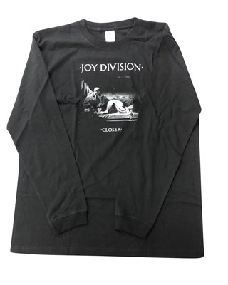 Lot 249 - JOY DIVISION CLOTHING RANGE