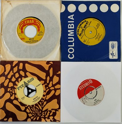 Lot 244 - REGGAE 7" COLLECTION