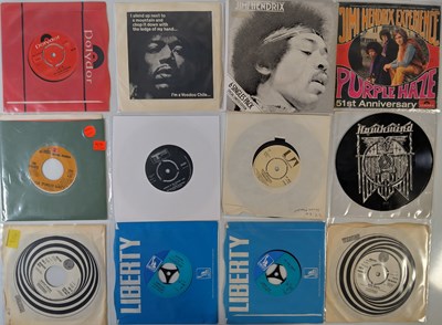 Lot 245 - HEAVY ROCK/METAL/CLASSIC ROCK 7" COLLECTION