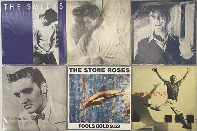 Lot 407 - INDIE/NEW WAVE/PUNK - 12"