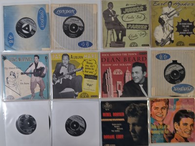 Lot 247 - ROCK N ROLL 7" COLLECTION