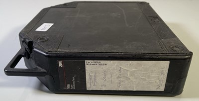 Lot 543 - GARY NUMAN - 'NATIVE SOUL' STUDIO TAPE REEL.