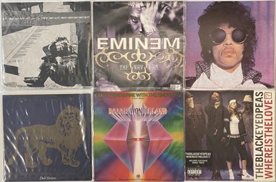 Lot 410 - 12" COLLECTION (INC. SOUL/HIP HOP)