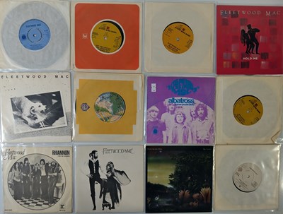 Lot 323 - COLLECTION OF FLEETWOOD MAC AND THE MAMAS AND THE PAPAS SINGLES