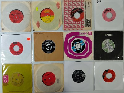 Lot 324 - SOUL, FUNK AND DISCO SINGLES COLLECTION