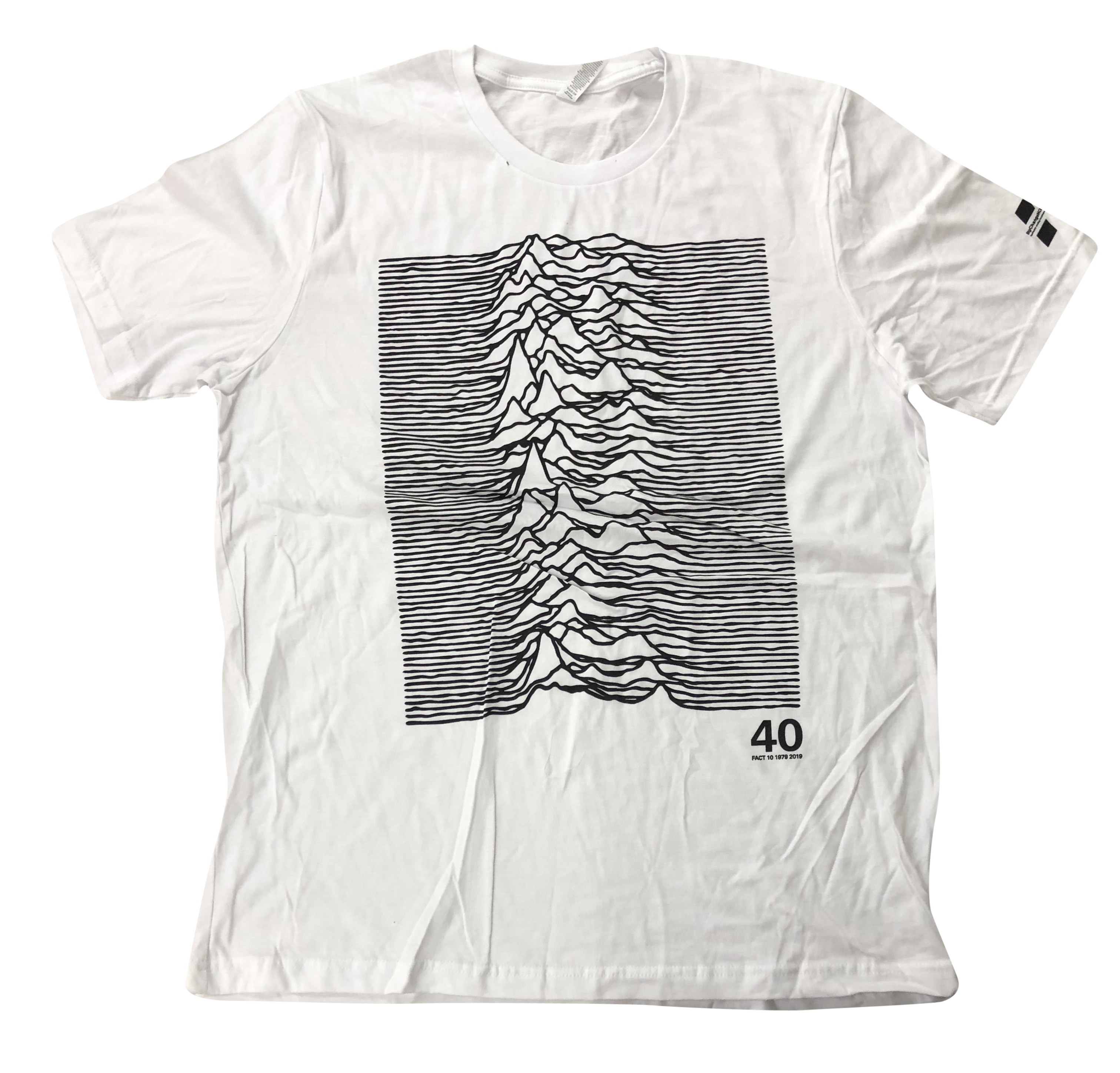 Lot 252 - JOY DIVISION CLOTHING