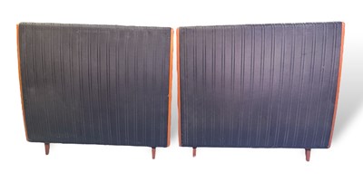 Lot 21 - THE QUAD ESL-57 ELECTROSTATIC LOUDSPEAKER -  PAIR.