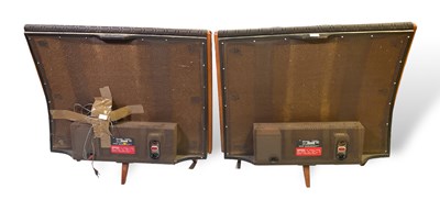 Lot 21 - THE QUAD ESL-57 ELECTROSTATIC LOUDSPEAKER -  PAIR.