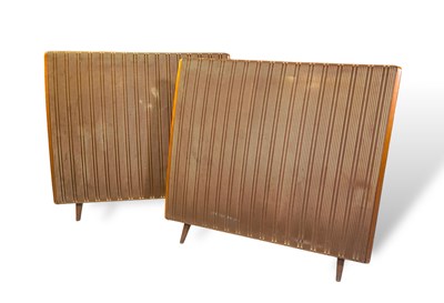 Lot 22 - THE QUAD ESL-57 ELECTROSTATIC LOUDSPEAKER - PAIR.