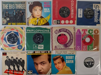 Lot 380 - 60S 7" EP COLLECTION