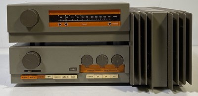 Lot 23 - QUAD HI-FI EQUIPMENT.