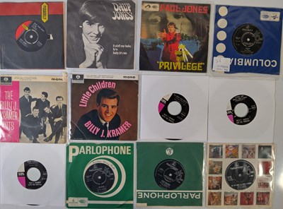 Lot 381 - 60S EPS AND 7" COLLECTION