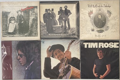 Lot 415 - FOLK-ROCK - LP COLLECTION