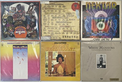 Lot 415 - FOLK-ROCK - LP COLLECTION