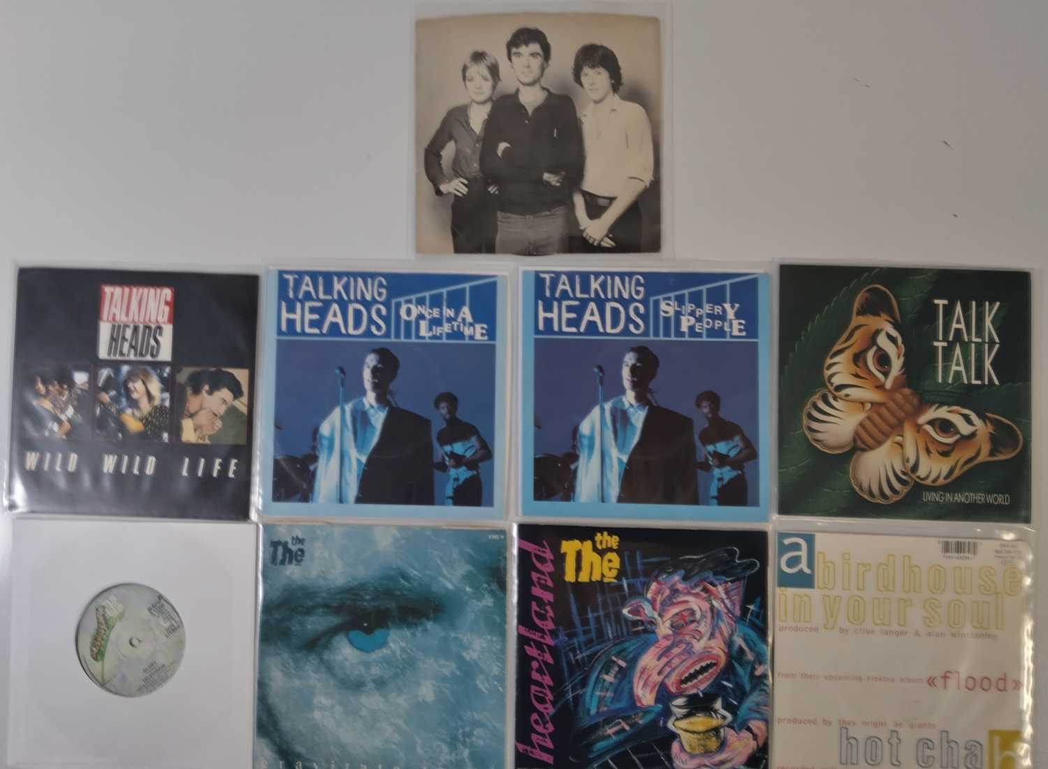 Lot 383 - POST PUNK AND WAVE 7