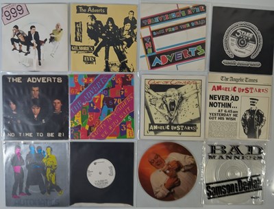 Lot 384 - ALT, INDIE ROCK AND ART ROCK 7" COLLECTION