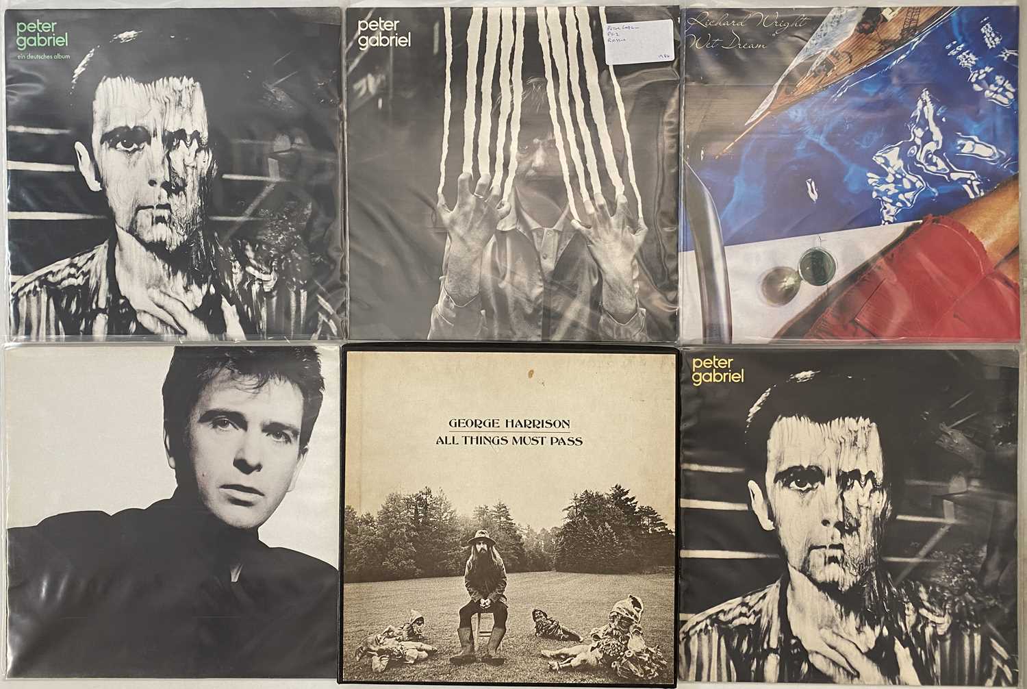 Lot 417 - 70s/ARTISTS - CLASSIC ROCK & POP LPs