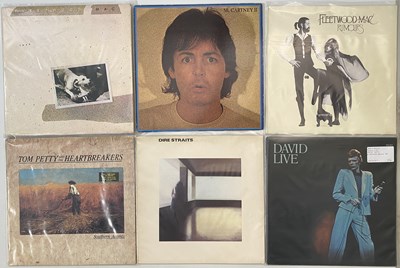 Lot 418 - 70s/ARTISTS - CLASSIC ROCK & POP LPs