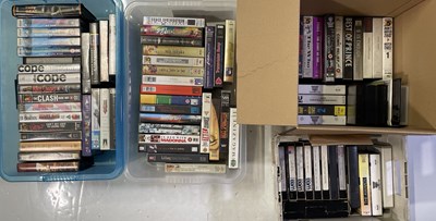 Lot 59 - MUSIC VHS COLLECTION INC PROMOS.