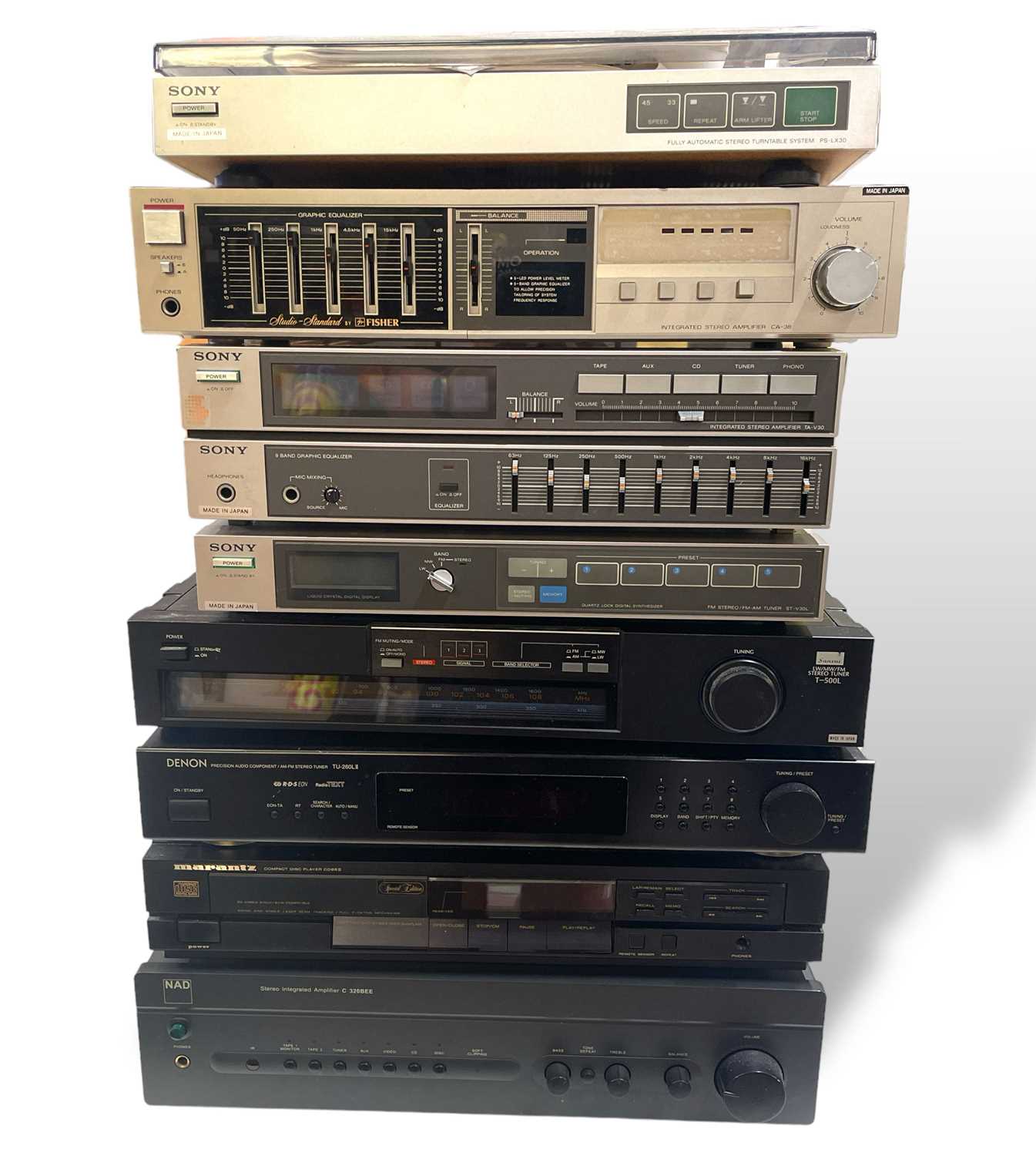AMPLI PIONEER SA620 (Akai ,Denon, Luxman,Sony, Sanyo, Marantz, Denon AMPLI PIONEER SA620 (Akai ,Denon, Luxman,Sony, Sanyo, Marantz, Denon