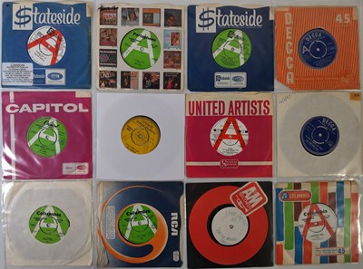 Lot 422 - 1950s/70s - UK 7" DEMOS