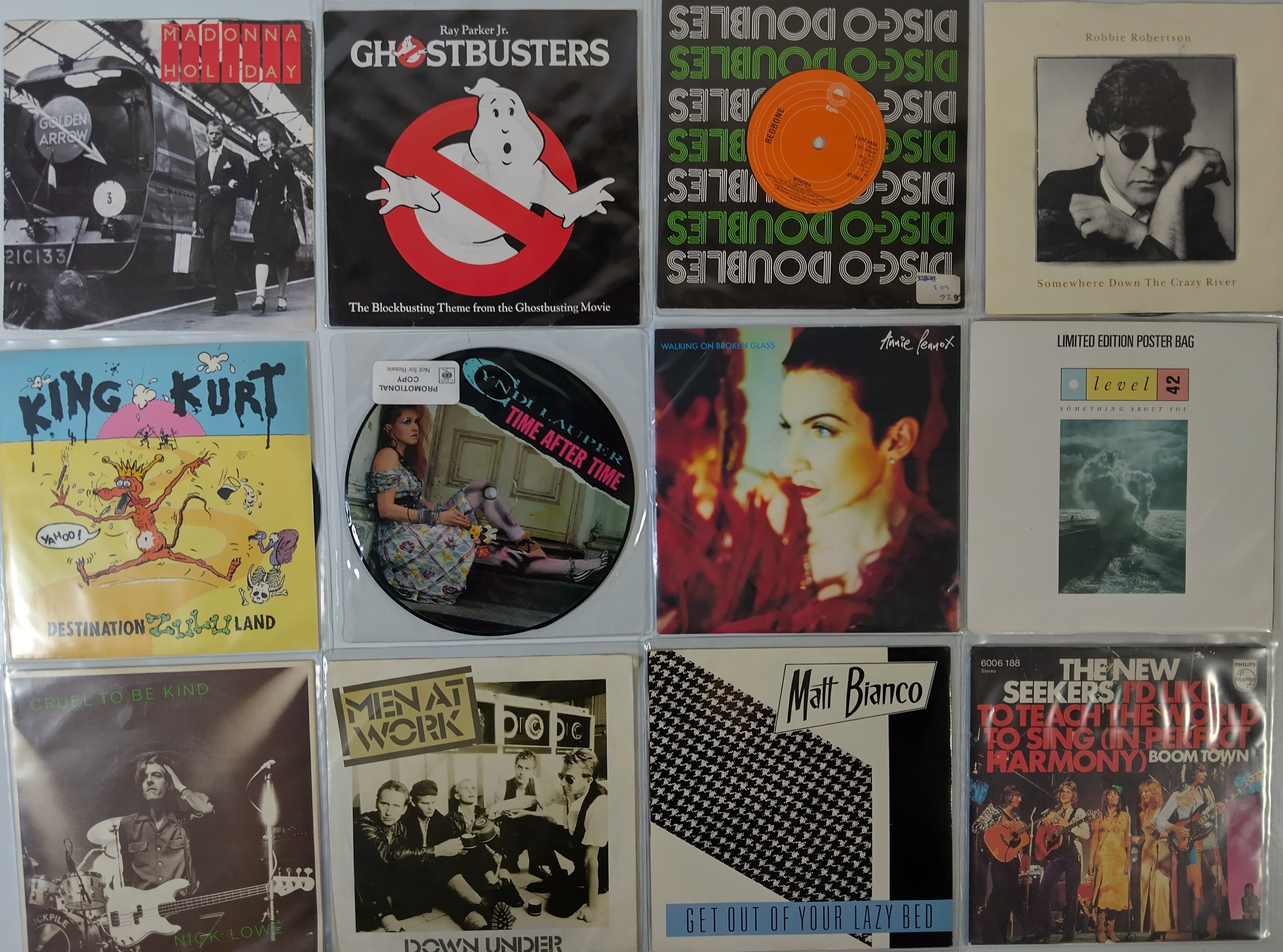 Lot 425 - POP 7