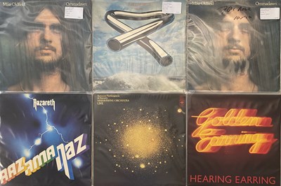 Lot 447 - CLASSIC ROCK - LP COLLECTION