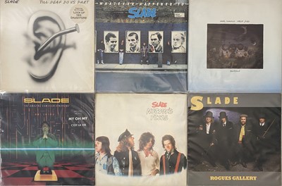 Lot 1285 - 70s ROCK - LP COLLECTION