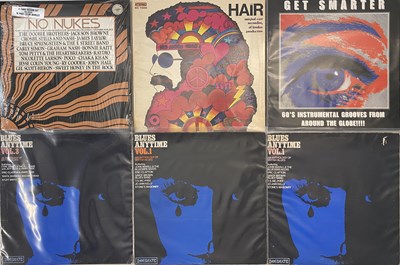 Lot 450 - COMPILATION LP COLLECTION